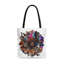 Load image into Gallery viewer, Southern Friends Large Bag (White)
