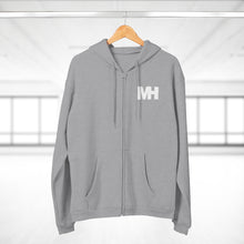 Load image into Gallery viewer, Musik Houston Unisex Zipped Hoodie
