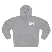 Load image into Gallery viewer, Musik Houston Unisex Zipped Hoodie