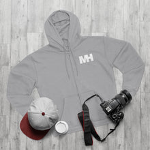 Load image into Gallery viewer, Musik Houston Unisex Zipped Hoodie