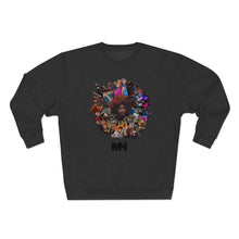 Load image into Gallery viewer, Southern Friends Unisex Premium Sweatshirt (2 Kolor Options)
