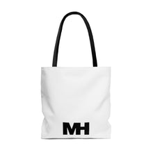 Load image into Gallery viewer, Southern Friends Large Bag (White)

