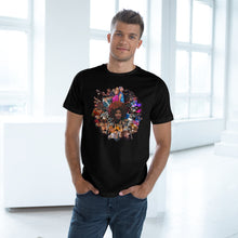 Load image into Gallery viewer, Southern Friends Unisex Deluxe Tee (2 Kolor Options)
