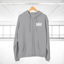 Load image into Gallery viewer, Musik Houston Unisex Zipped Hoodie
