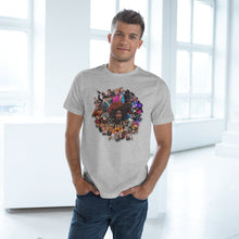 Load image into Gallery viewer, Southern Friends Unisex Deluxe Tee (4 Color Options)
