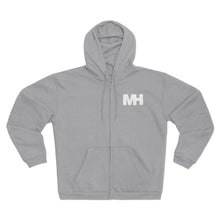 Load image into Gallery viewer, Musik Houston Unisex Zipped Hoodie
