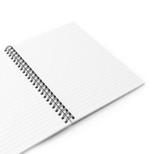 Load image into Gallery viewer, Southern Friends Notebook (White)
