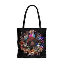 Load image into Gallery viewer, Southern Friends Large Bag (Black)
