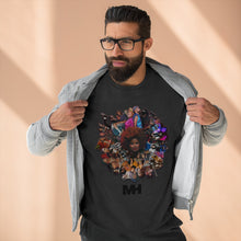 Load image into Gallery viewer, Southern Friends Unisex Premium Sweatshirt (2 Kolor Options)
